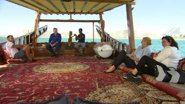 Dhow cruise