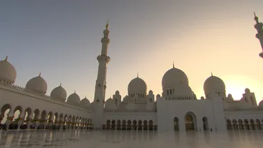 ABU DHABI ARCHITECTURE