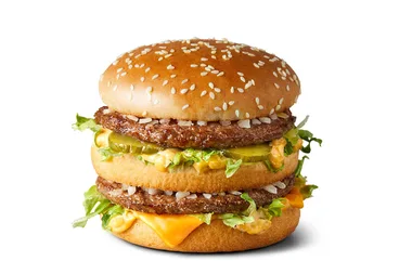 You can get a Big Mac burger from McDonald’s for just $1 today