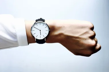 Study finds a watch has more germs than a toilet seat