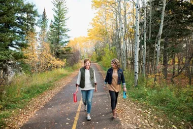 Five easy ways to amp up your walk