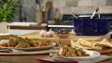 ESCABECHE SWEET & SOUR CHICKEN CASSEROLE