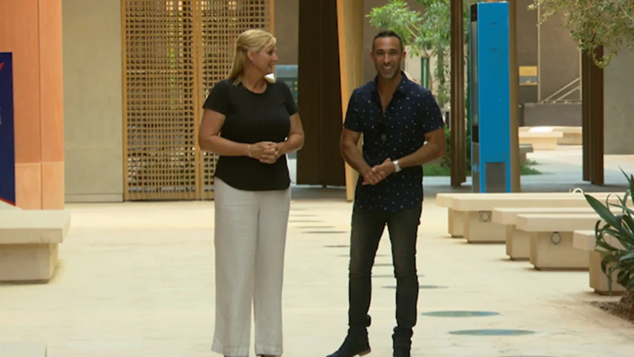 MASDAR SUSTAINABILITY CENTRE