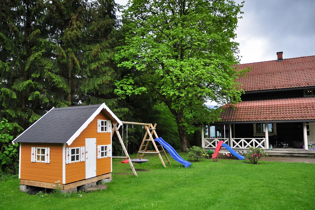 child's play house