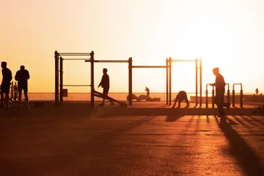 Beginner’s guide to outdoor exercise