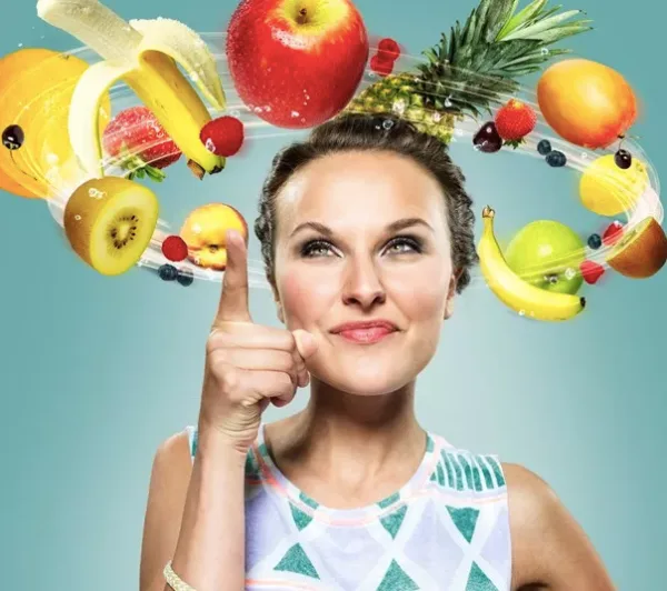 Eat more brain food!