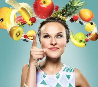 Eat more brain food!