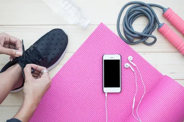 Science says exercise can make you happier than money can