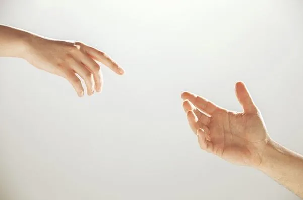 A helping hand with diabetes