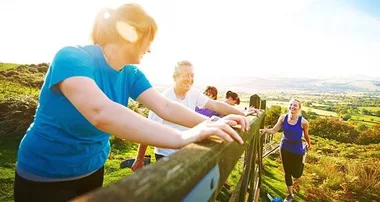 Seven days to a fitter you!