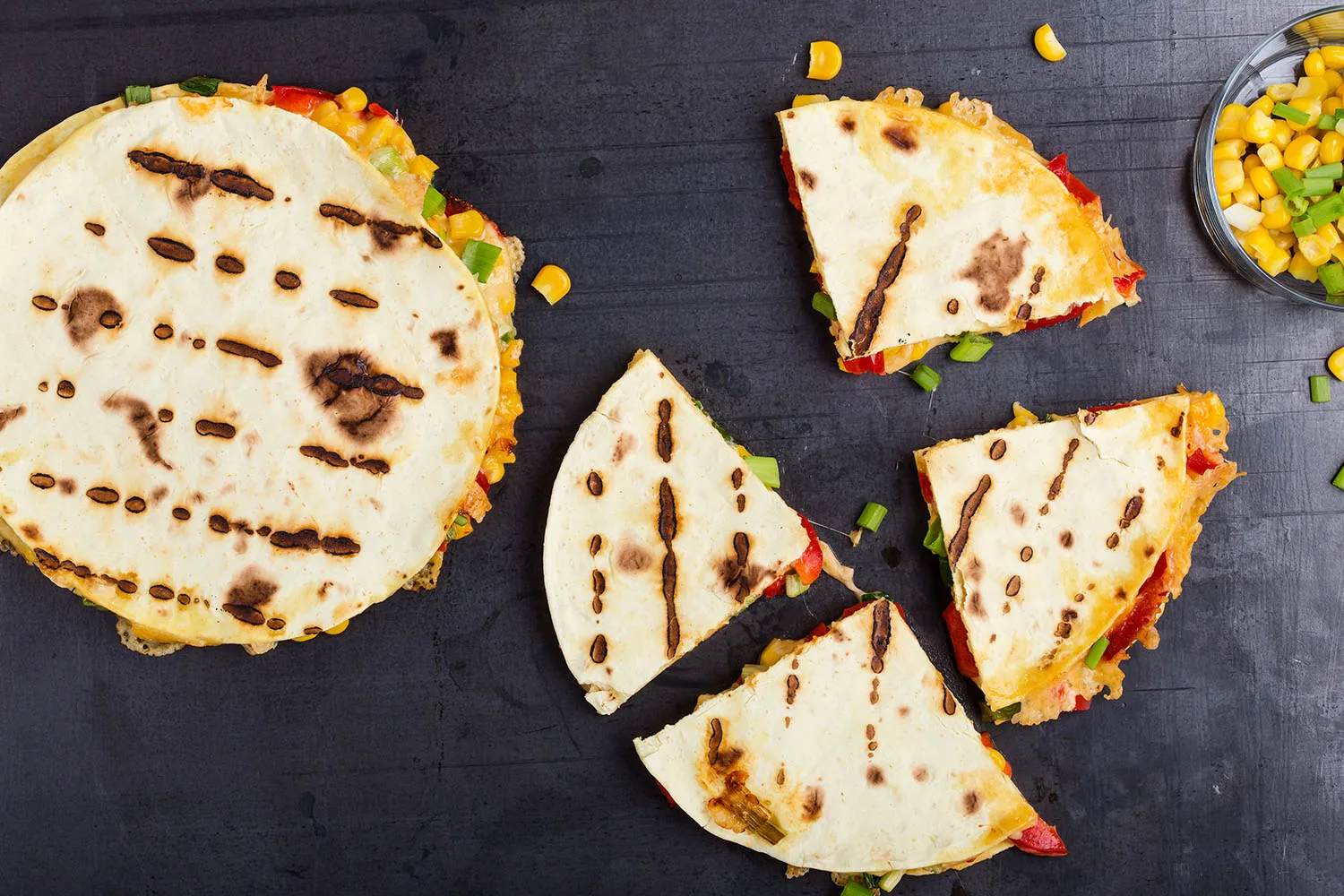 quesadilla