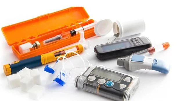 Your essential diabetes equipment
