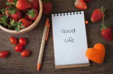 Healthy body, healthy life!