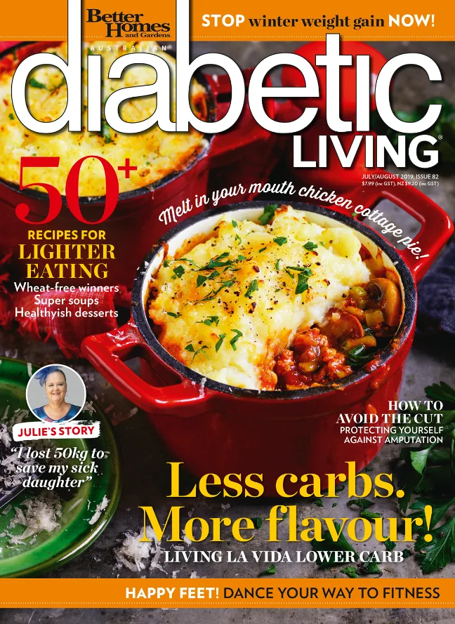 Diabetic Living July August 2019