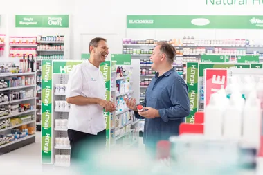 Ask Your Pharmacist