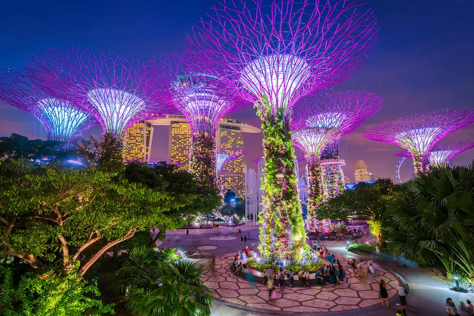 5 reasons to visit Singapore's Gardens by the Bay