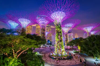 5 reasons to visit Singapore’s Gardens by the Bay
