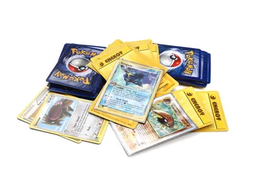 Your old Pokémon cards are now worth hundreds of dollars
