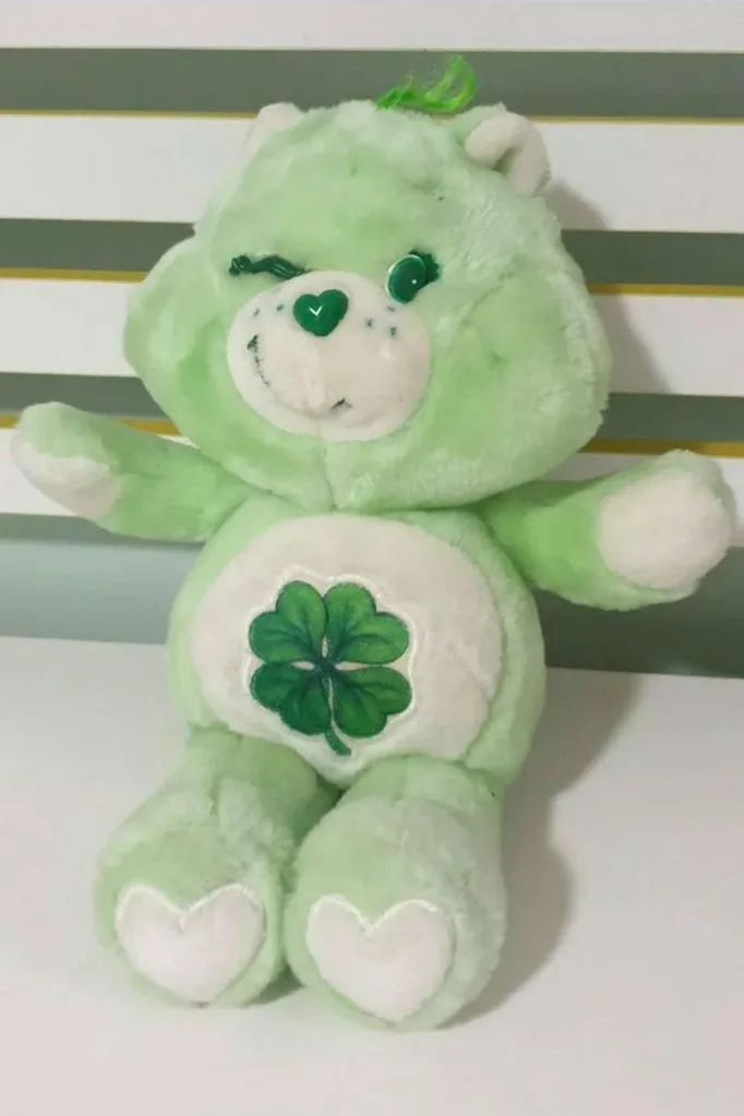 Vintage Care Bear