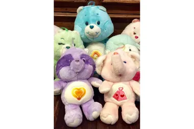 Your old Care Bears could be worth over $10k