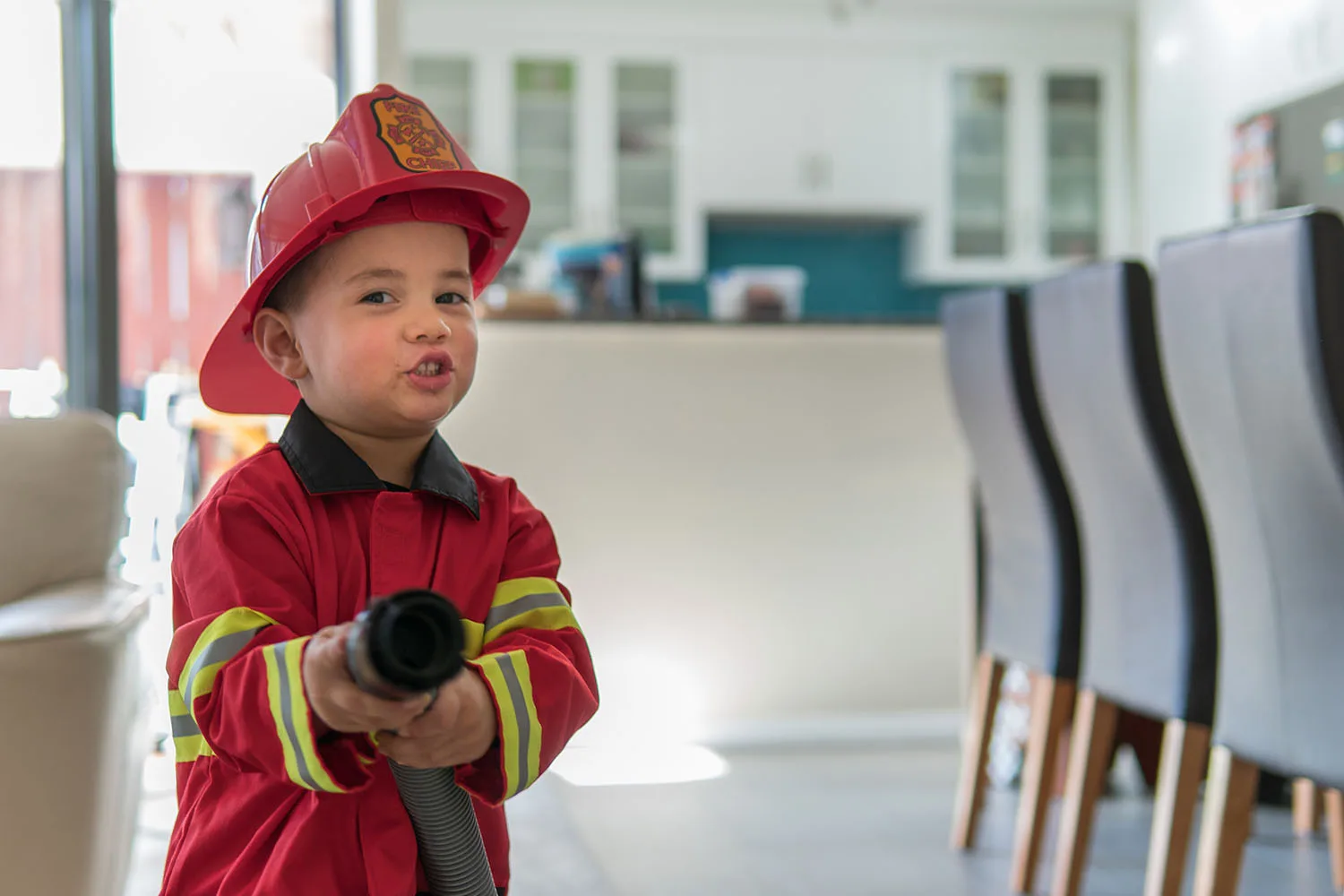 The most common causes of house fires in winter