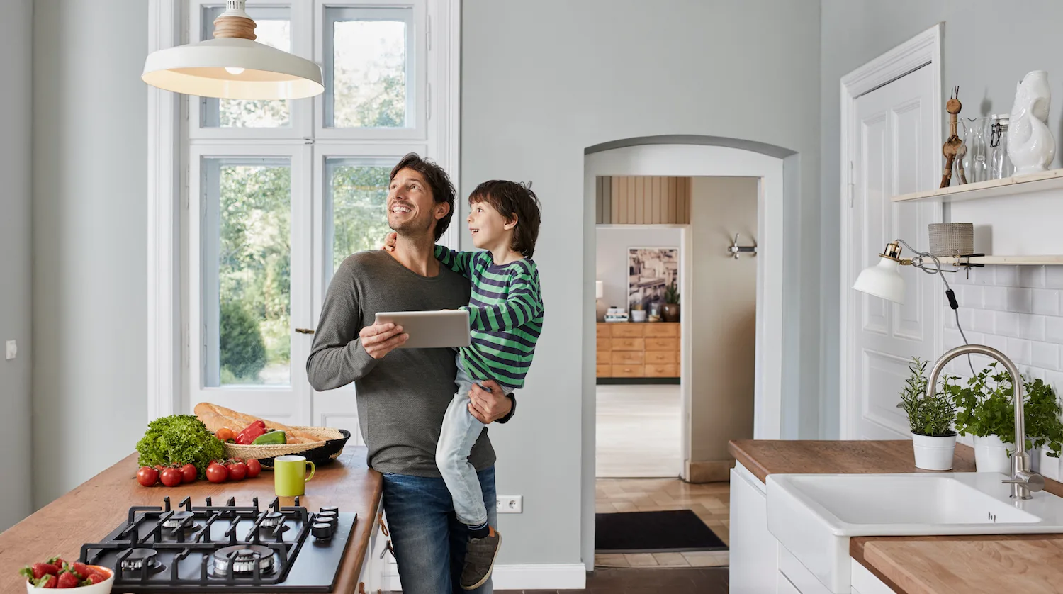 Keep your family safe with these high-tech home security systems