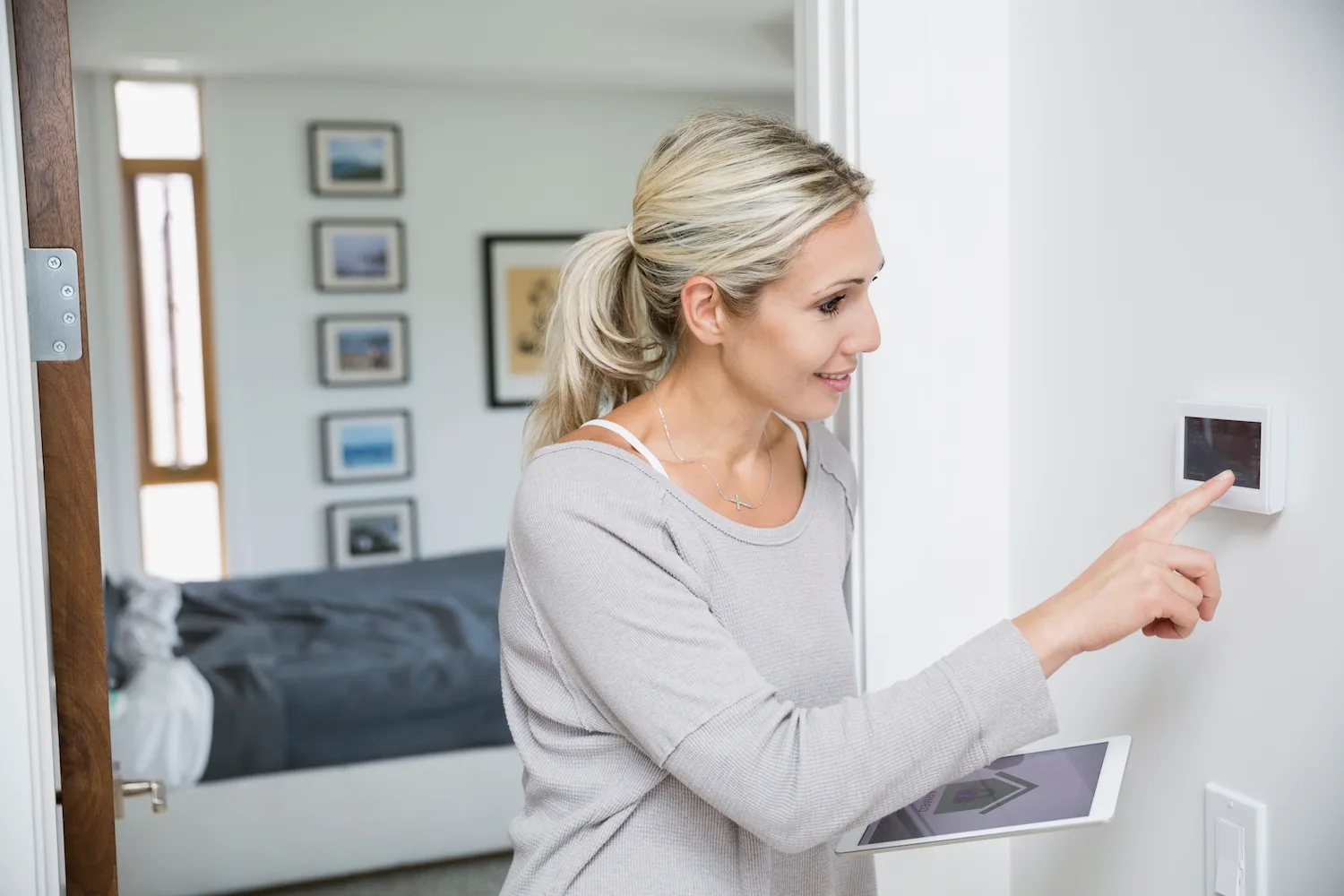 Wireless detection motion sensors take home security to another level