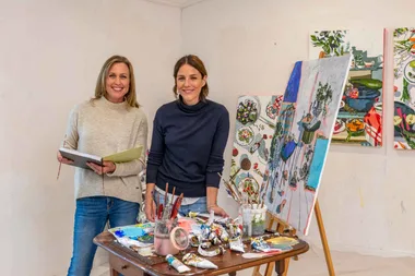 How to paint a still life
