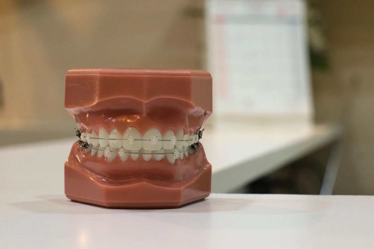 dentures
