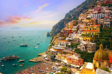 A taste of Italy