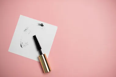 How to remove mascara stains