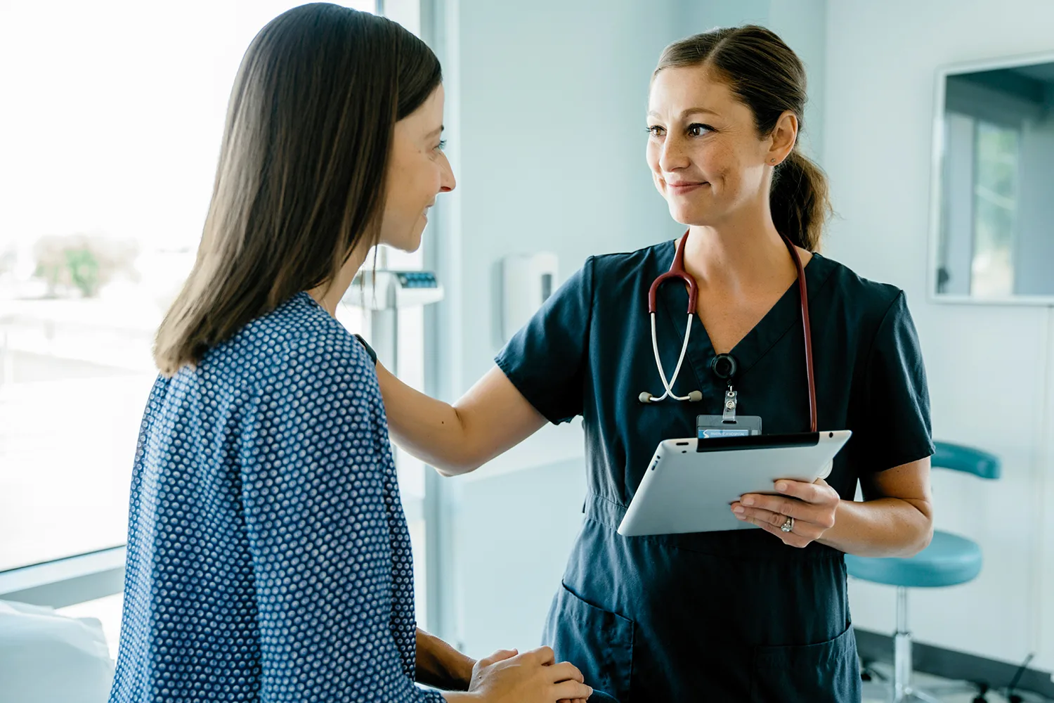 visit a GP doctor