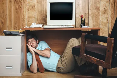 Science proves that adult humans need naps