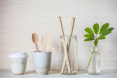 Easy changes to live a more sustainable life at home