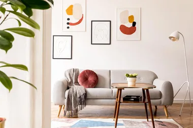 How to furnish a rental property