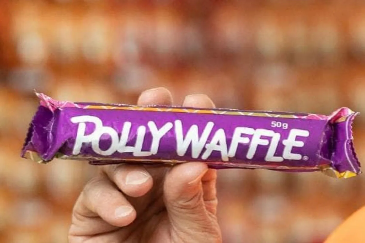 The Polly Waffle is coming back