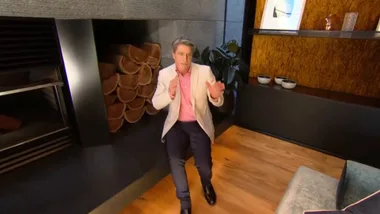 AMAZING HOME –  CORNERSTONE HOUSE