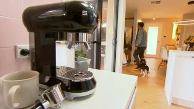 House Rules’ Lisa & Andy and their pooches