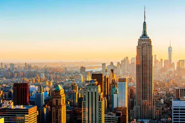 A taste of the USA: east coast
