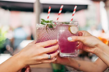 The health benefits of going alcohol-free for one month