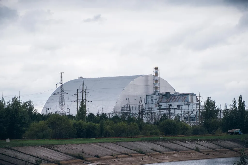 chernobyl power plant