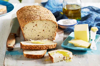 How to make gluten free bread