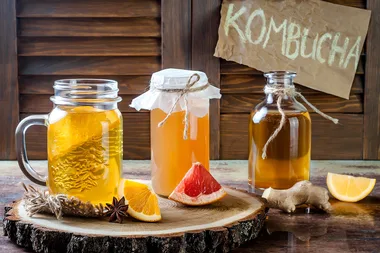 Kombucha isn’t the health drink you think it is