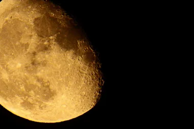 Wednesday morning is the last time you’ll see a lunar eclipse until 2021