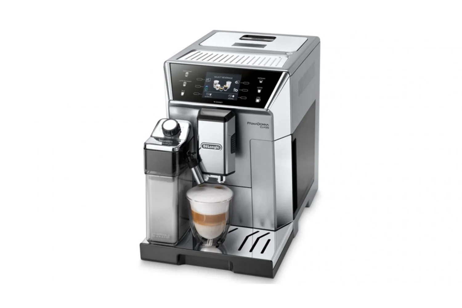 DeLonghi Prima Donna Elite Fully Auto machine