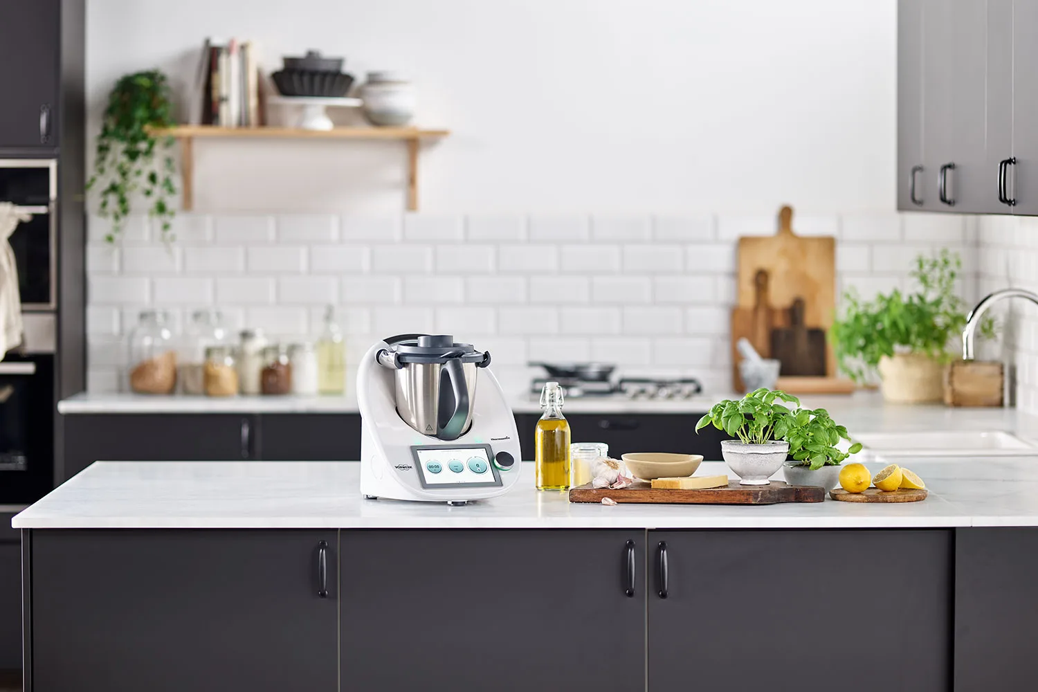 The 5 best hi-tech appliances for your kitchen