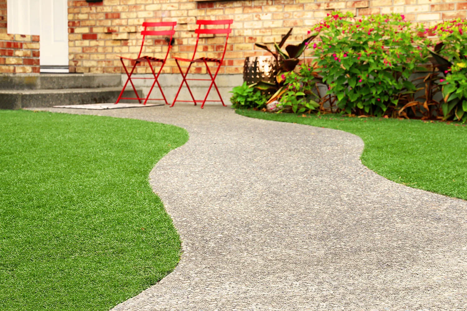 footpath