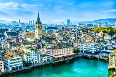 A taste of Switzerland