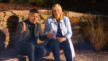 AMAZING HOME: LAURISTON HOUSE