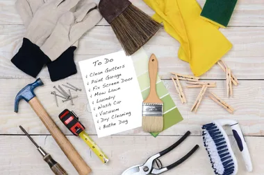 5 DIY jobs for winter